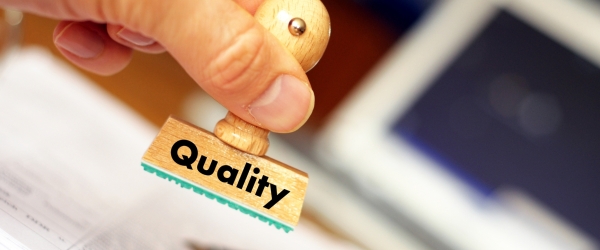 Certificazione ISO 9001 Qualità